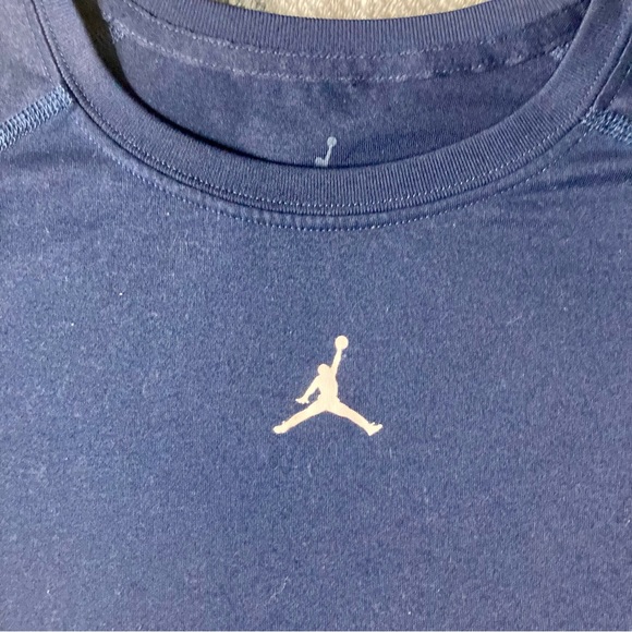 Jordan Dri-Fit Tee Men's Small - Picture 3 of 5